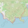 [Itinéraire] (E 12 - GR 92) Cadaqués - Rosas GPS track, route, trail