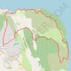 ENTRE MER ET ETANGS LOCAL - St Mitre - CADERAOU GPS track, route, trail
