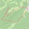 Mont Fier - Prémanon GPS track, route, trail