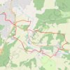 Le Plessis-Luzarches GPS track, route, trail
