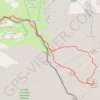 PIC ANIE o AUÑAMENDI (2.504m) desde Col de la Pierre St Martin GPS track, route, trail