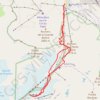 Grande Motte GPS track, route, trail
