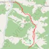 Ezcaray-San Lorenzo GPS track, route, trail