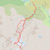 Pic Cordier Maladeta GPS track, route, trail