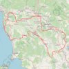 Toscana (Circular) GPS track, route, trail