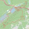 Allamuchy Mountain State Park GPS track, route, trail