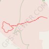 מסור - פוביצר GPS track, route, trail