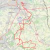 Brevet Léo Lagrange - Lille-Hellemmes GPS track, route, trail